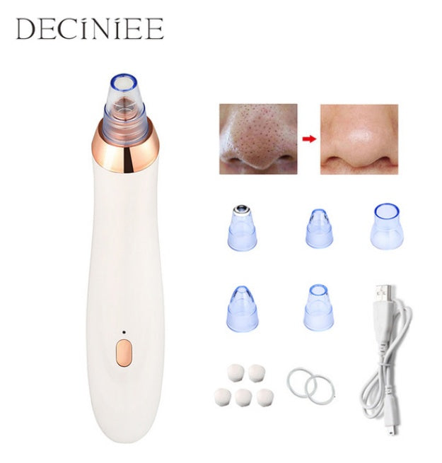Blackhead instrument pore cleaner to blackhead artifact electric acne machine to blackhead Blackhead instrument pore cleaner to blackhead artifact electric acne machine to blackhead